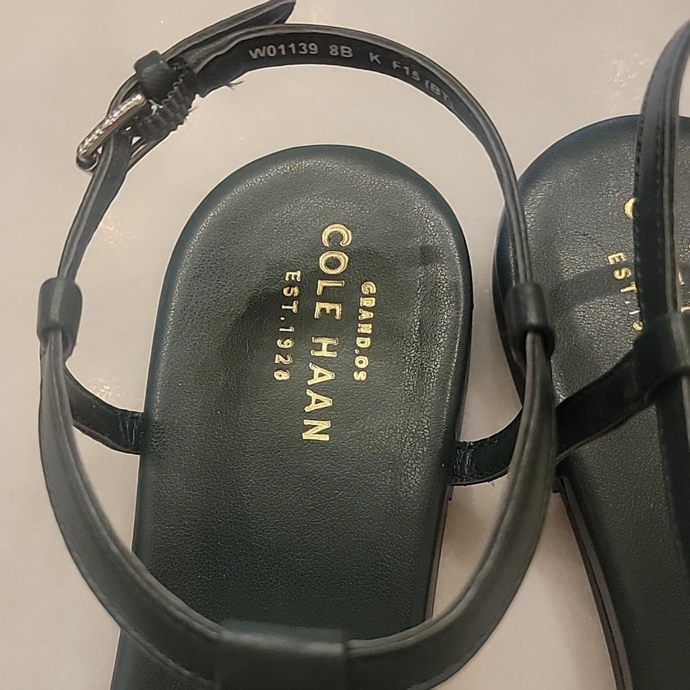 Cole Haan Sandals New W/O Box. Size 8